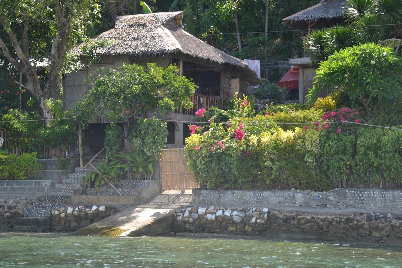Bamboo Beach Resort Пуэрто-Галера Экстерьер фото